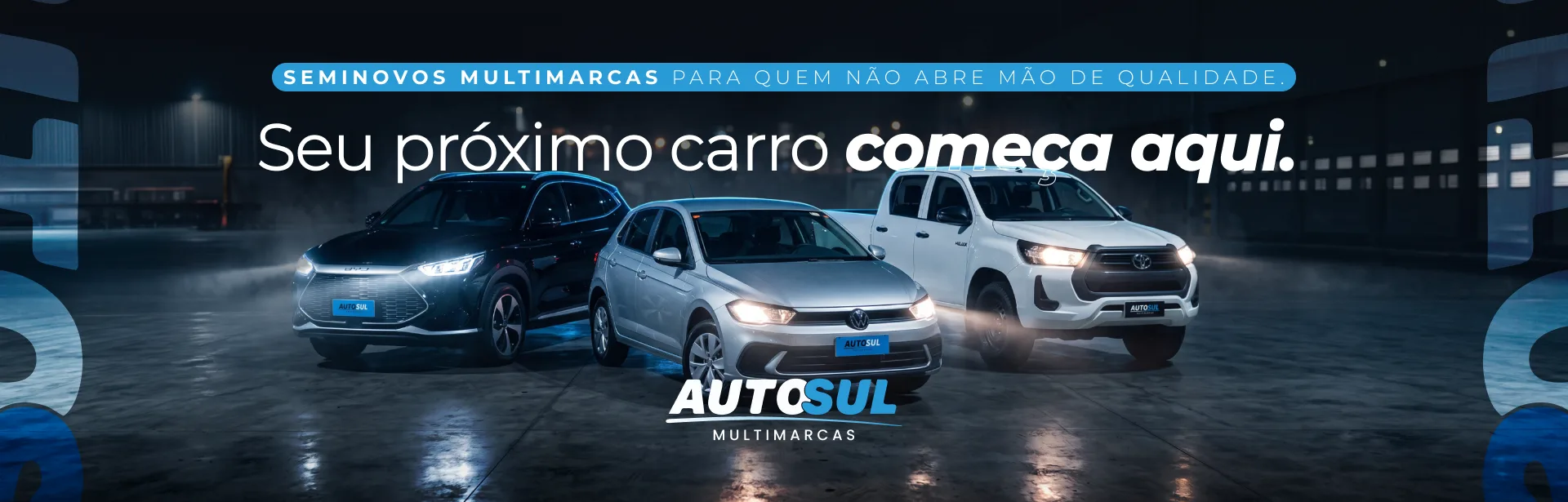 Auto Sul Repasses