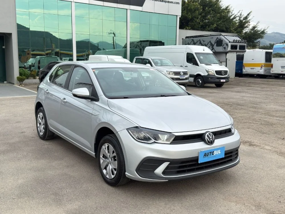 VW - VolksWagen Polo 1.0 MPI Flex 12V 5p
