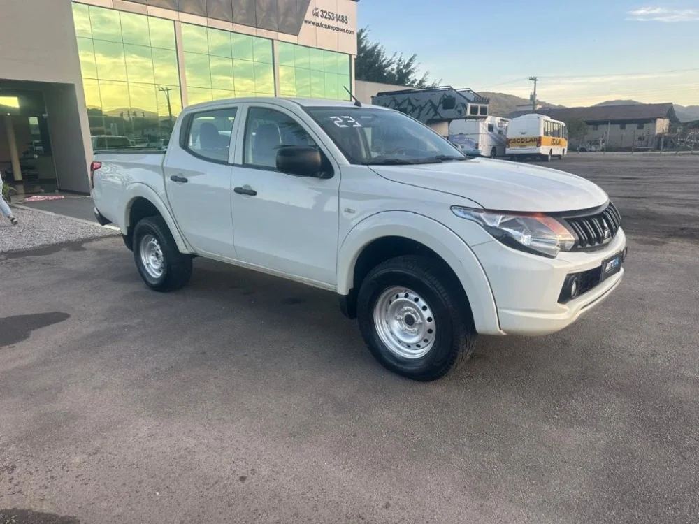 Mitsubishi L200 TRITON SPO GL