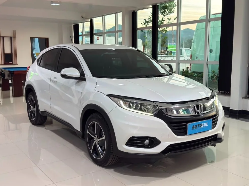 Honda HR-V LX 1.8 Flexone 16V 5p Aut.
