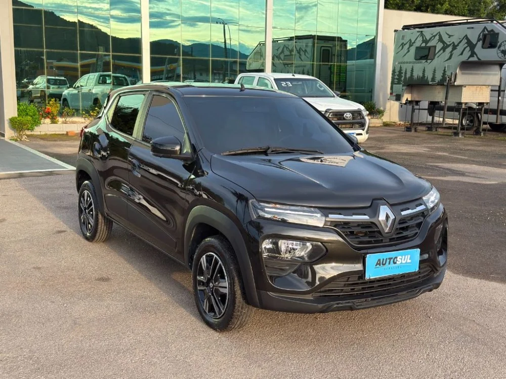 Renault KWID Intense 1.0 Flex 12V 5p Mec.
