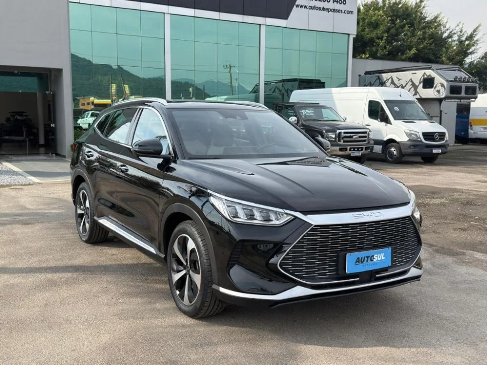 BYD Song Plus 1.5 16V Aut. (Hibrido)