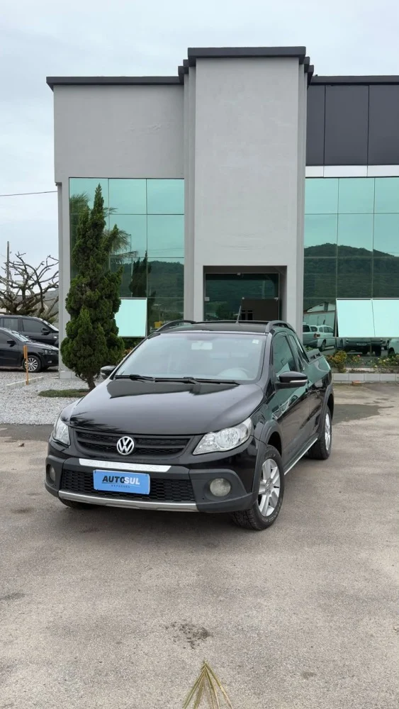 VW - VolksWagen Saveiro CROSS 1.6 Mi Total Flex 8V CE