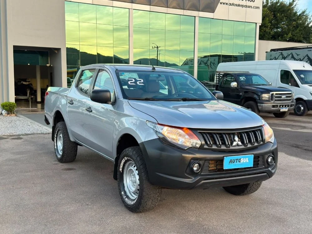 Mitsubishi L200 TRITON SPO GL